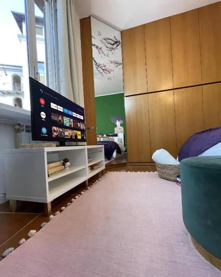 Apartmán Bilocale Santagostino Milán 0*,