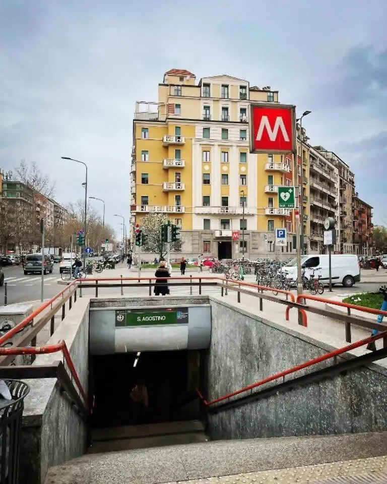 Bilocale Santagostino Apartment Milan 0*,  Italy