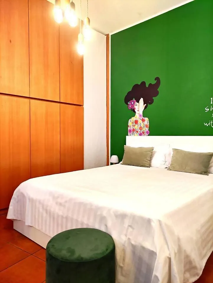 Bilocale Santagostino Apartment Milan