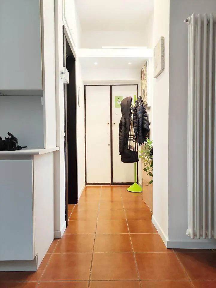 Apartamento Bilocale Santagostino Milán Italia