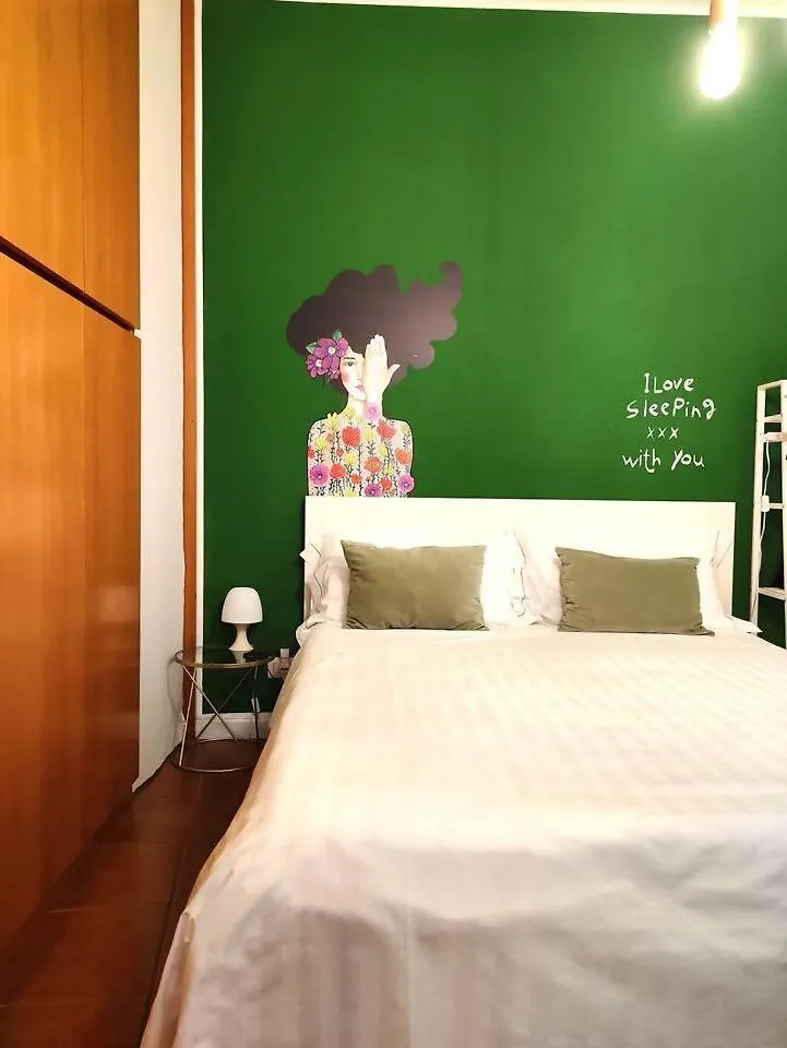 Apartamento Bilocale Santagostino Milán