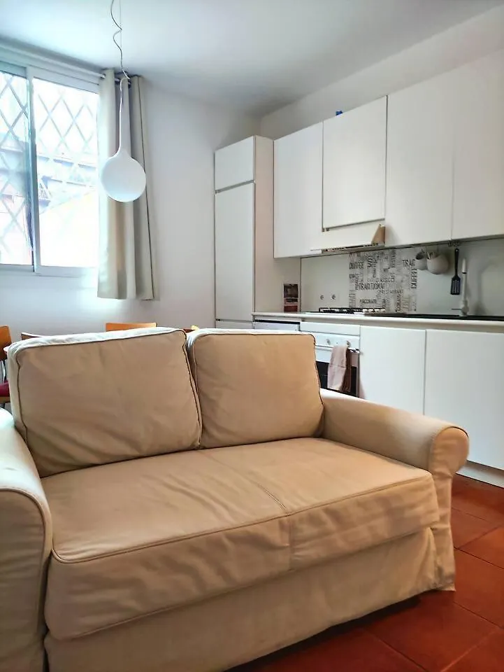 Apartamento Bilocale Santagostino Milán 0*,