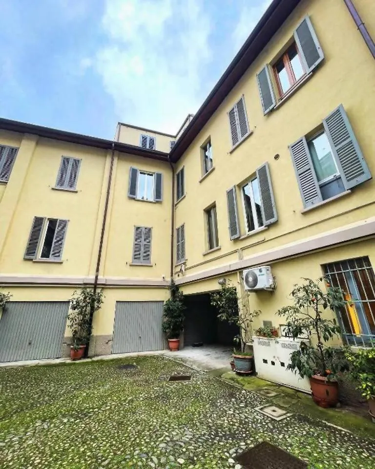 Apartamento Bilocale Santagostino Milán